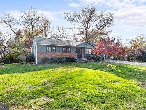 55 FREMONT ROAD, NEWARK, DE 19711