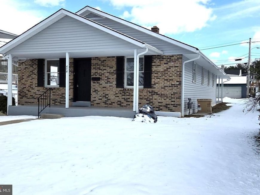 474 W Walnut Street, Kutztown, PA 19530 Main Photo