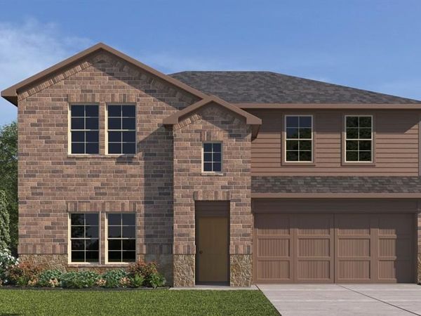 313 Wild Rose Way, Princeton, TX 75407