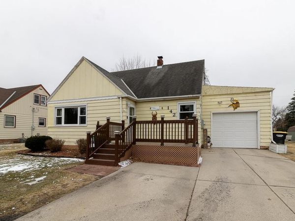 142 3rd Avenue SW, Winnebago, MN 56098