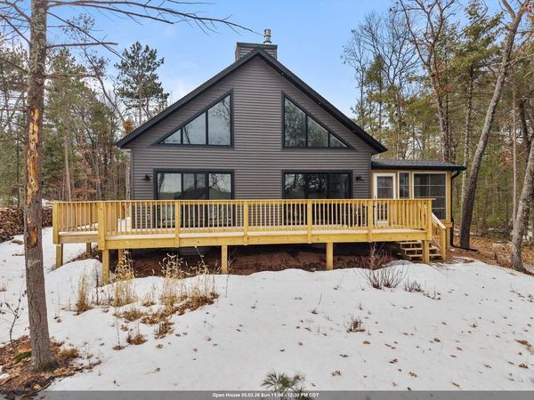 N1272 SPIRIT ISLAND ROAD, Keshena, WI 54135