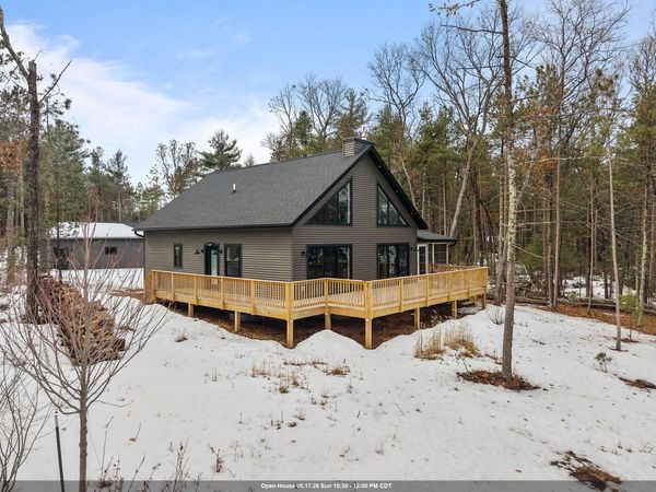 N1272 SPIRIT ISLAND ROAD, Keshena, WI 54135