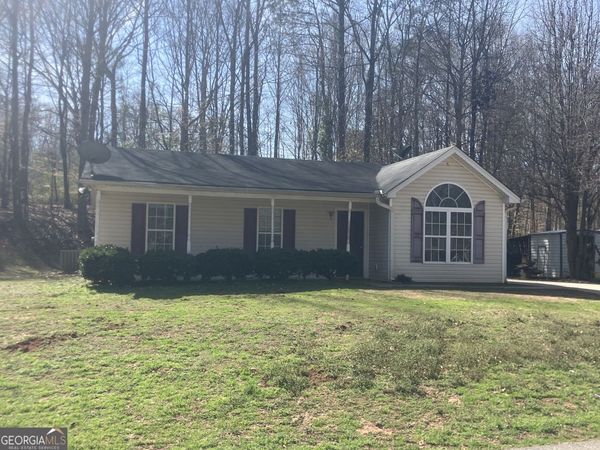 227 Autumn Drive, Nicholson, GA 30565