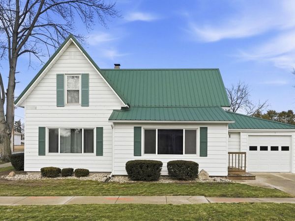 201 E Fourth Street, Milford, IN 46542