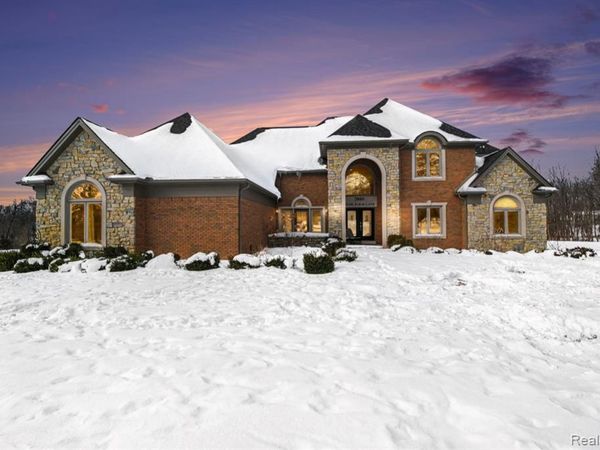 3880 Olde Farm Lane, Brandon Twp, MI 48462