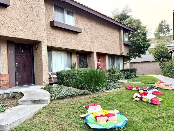 349 Camarillo, Unit C, Placentia, CA 92870