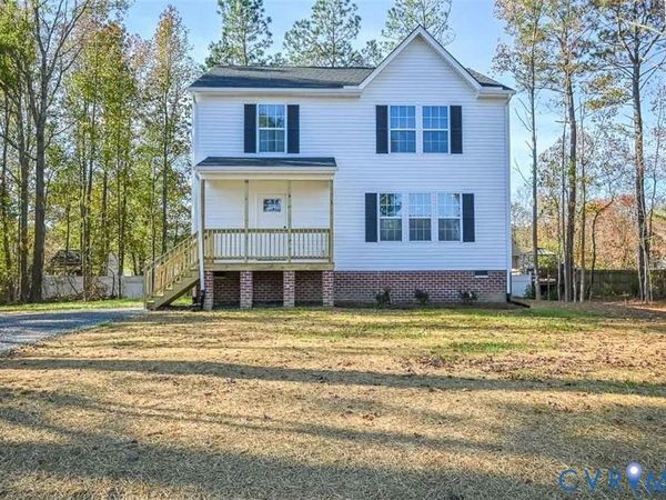 501 Smith Drive , Ruther Glen, VA 22546