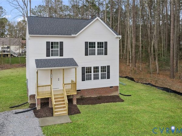 501 Smith Drive , Ruther Glen, VA 22546
