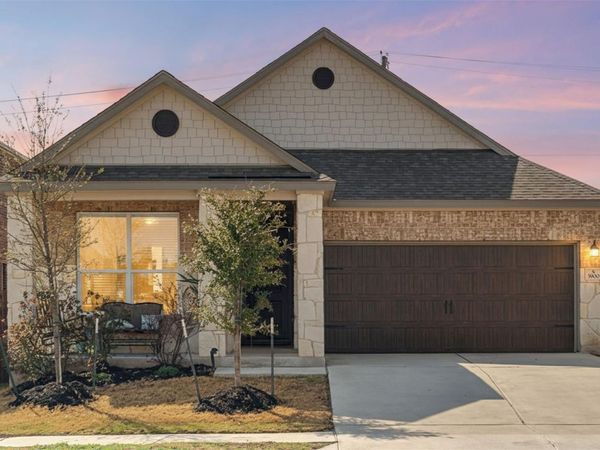 3900 Tufino LN, Round Rock, TX 78665