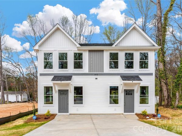 452 Dawn Circle, Charlotte, NC 28213