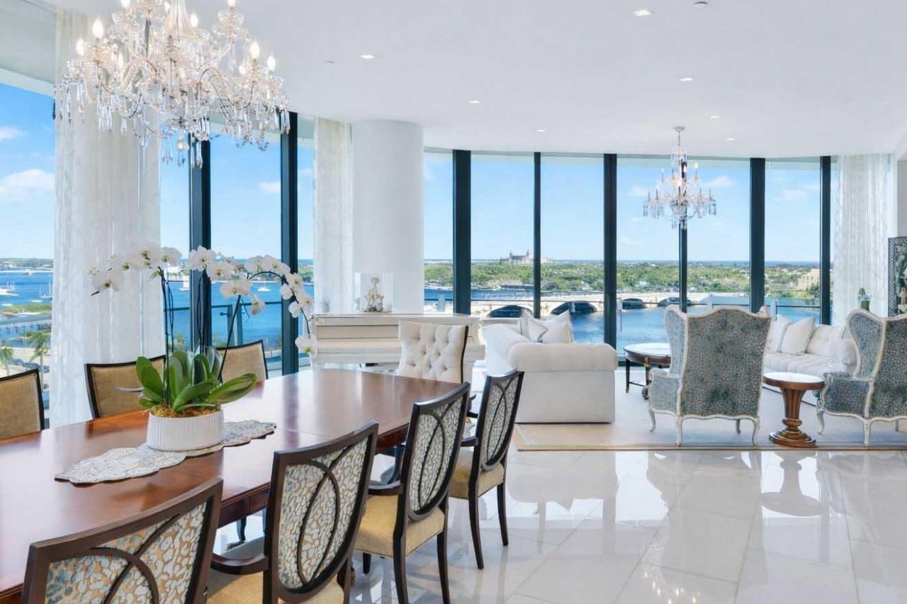 1100 S Flagler Drive, Unit 1101, West Palm Beach, FL 33401 Photo