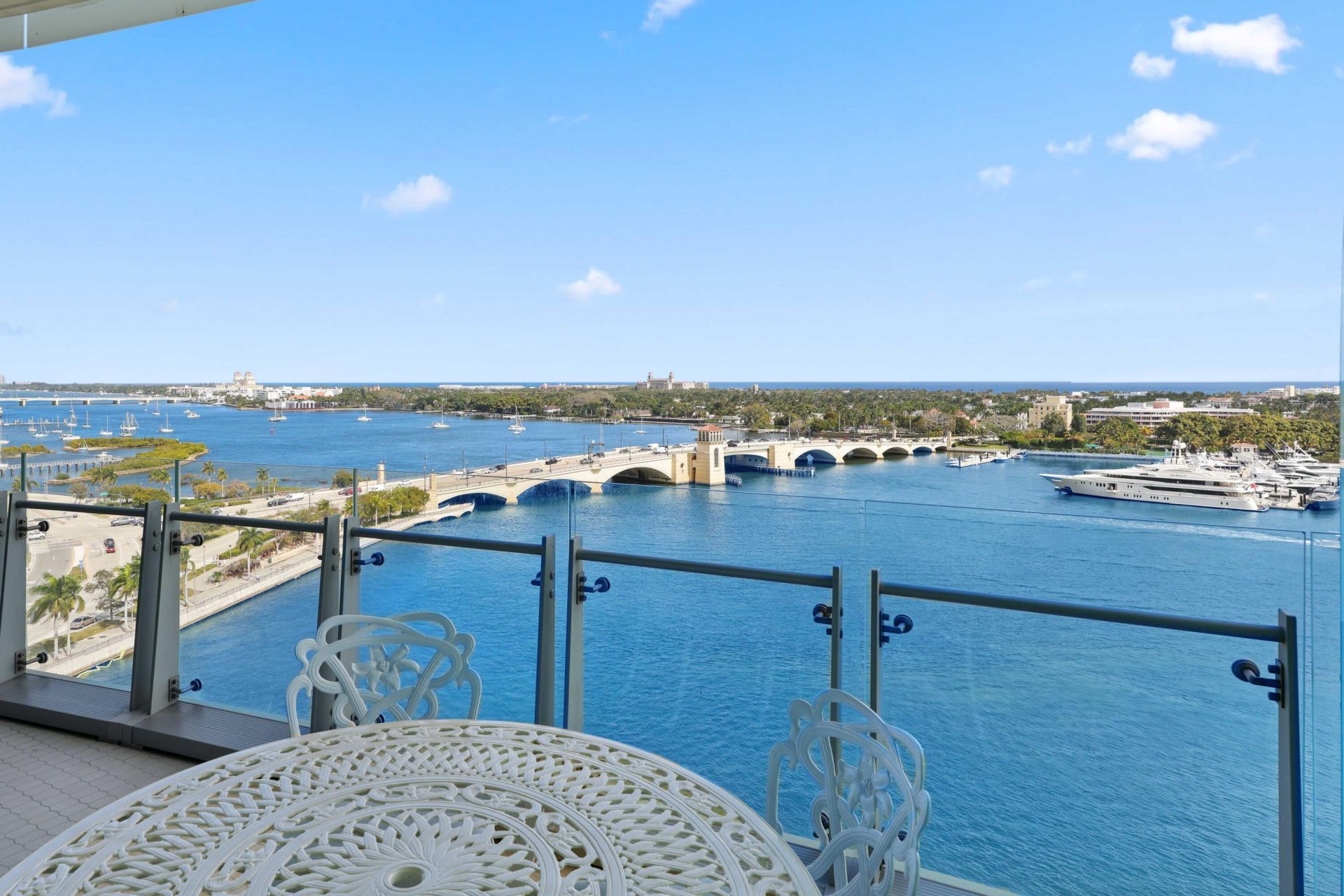 1100 S Flagler Drive, Unit 1101, West Palm Beach, FL 33401 Photo