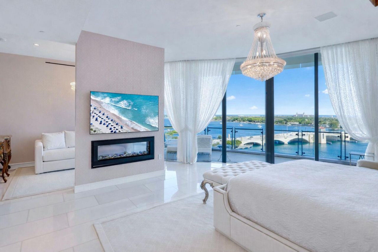 1100 S Flagler Drive, Unit 1101, West Palm Beach, FL 33401 Photo