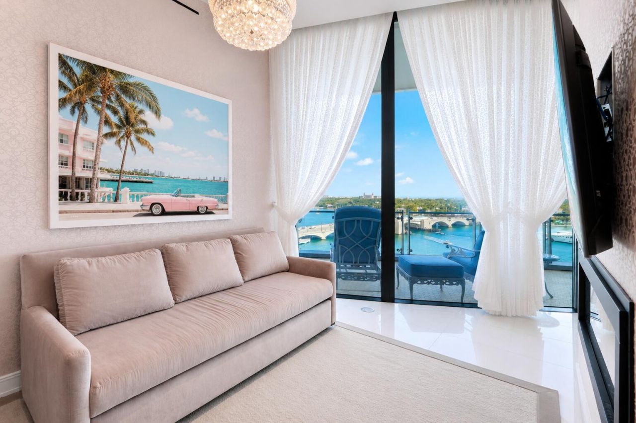 1100 S Flagler Drive, Unit 1101, West Palm Beach, FL 33401 Photo
