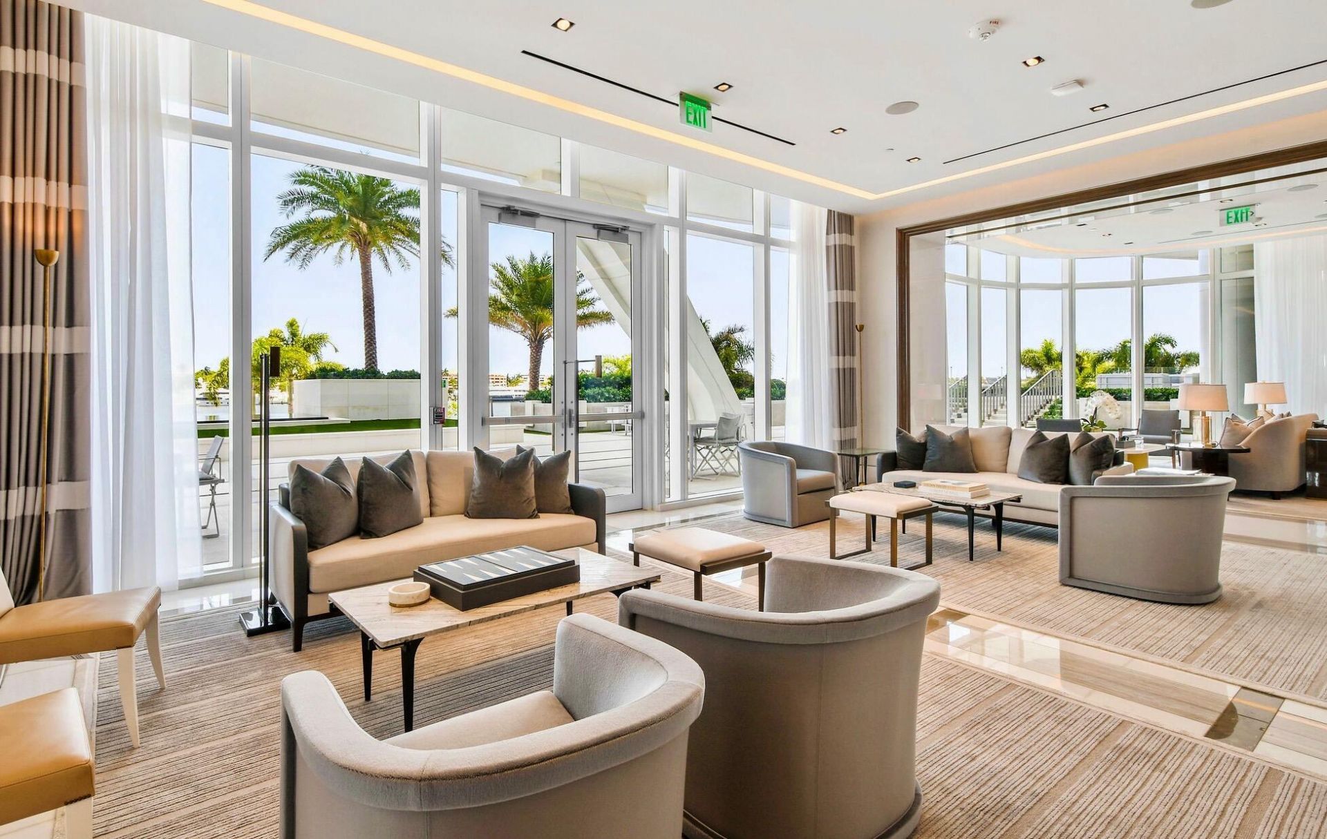 1100 S Flagler Drive, Unit 1101, West Palm Beach, FL 33401 Photo