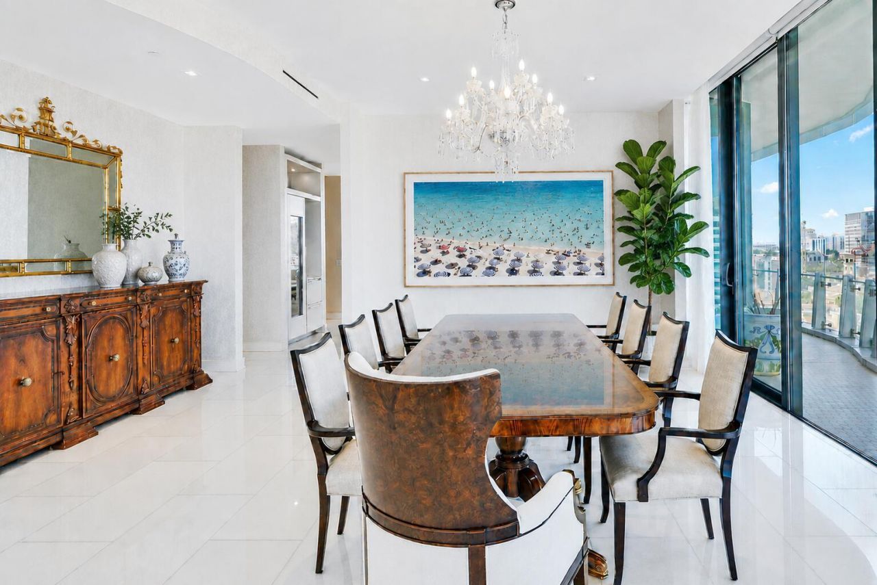 1100 S Flagler Drive, Unit 1101, West Palm Beach, FL 33401 Photo