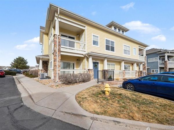 9429 Ashbury Circle , Unit 203, Parker, CO 80134