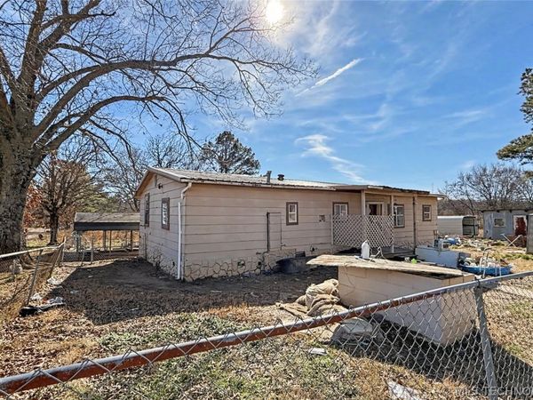 104606 S 4510 Road, Vian, OK 74962