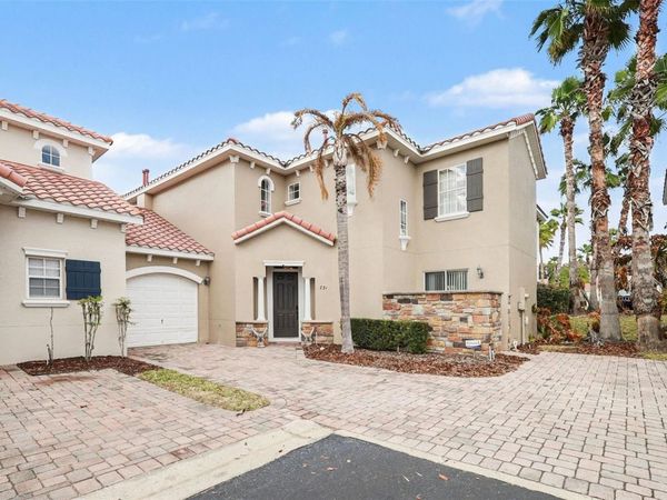 731 BRUNELLO DRIVE, DAVENPORT, FL 33897