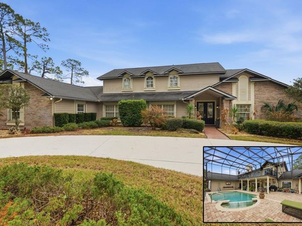 10 MAGNOLIA LANE S, ORMOND BEACH, FL 32174