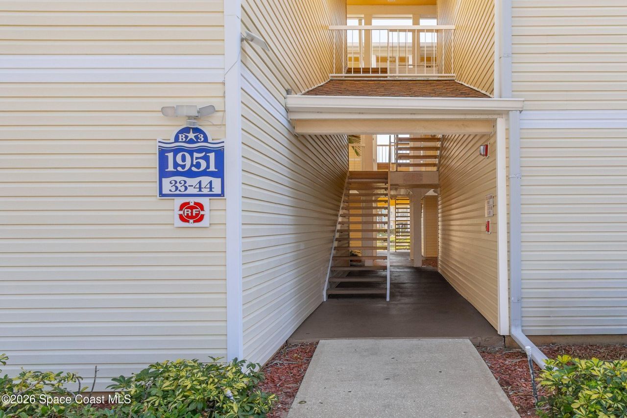 1951 Island Club Drive, Unit 37, Indialantic, FL 32903 Photo
