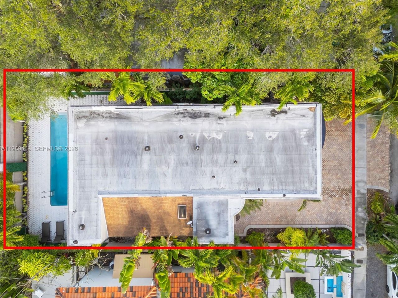 1769 Wa Kee Na Dr, Miami, FL 33133 Photo