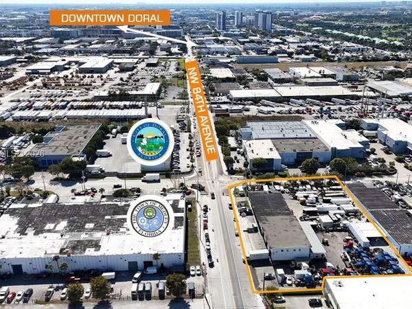 6400 NW 84th Ave , Medley, FL 33166