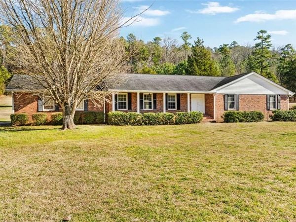 5511 Fosters Mill Road, Cave Spring, GA 30124