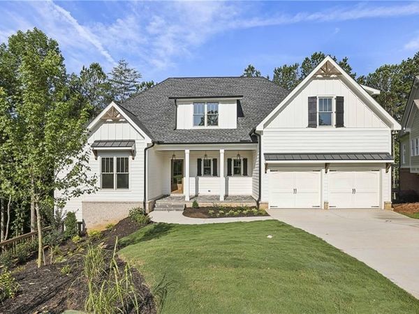 56 Knollwood Court, Dawsonville, GA 30534