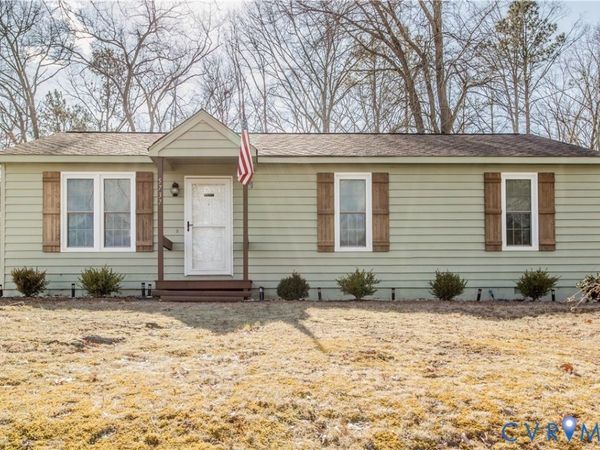 5737 Sara Kay Drive, North Chesterfield, VA 23237