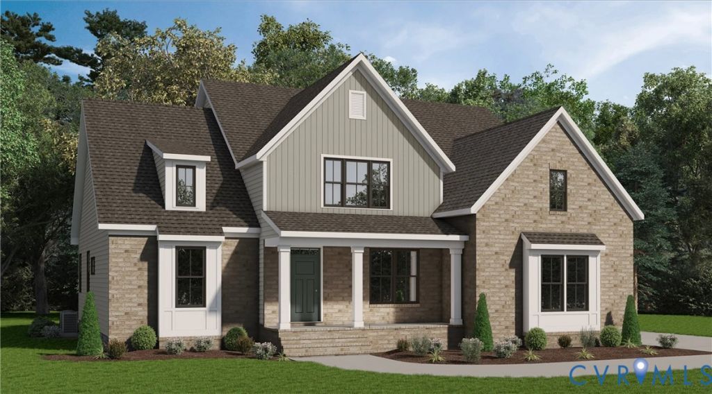 3916 Tuckmar Ridge Drive, Moseley, VA 23120 Main Photo