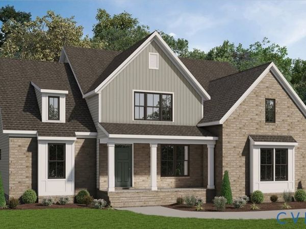 3916 Tuckmar Ridge Drive, Moseley, VA 23120