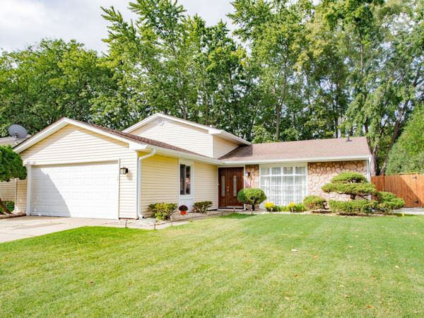 1040 Borden Drive, Roselle, IL 60172