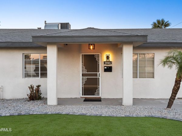 2046 N 27TH Place, Phoenix, AZ 85008