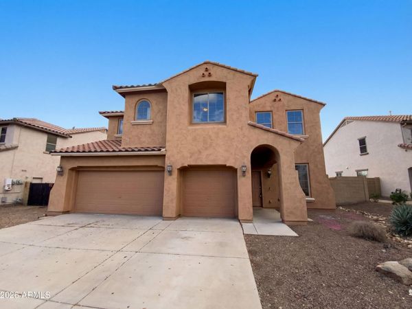 18133 W GOLDEN Lane, Waddell, AZ 85355