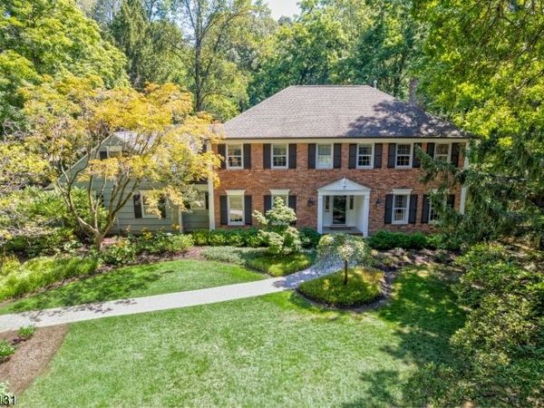 7 Colonial Way, Madison, NJ 07940