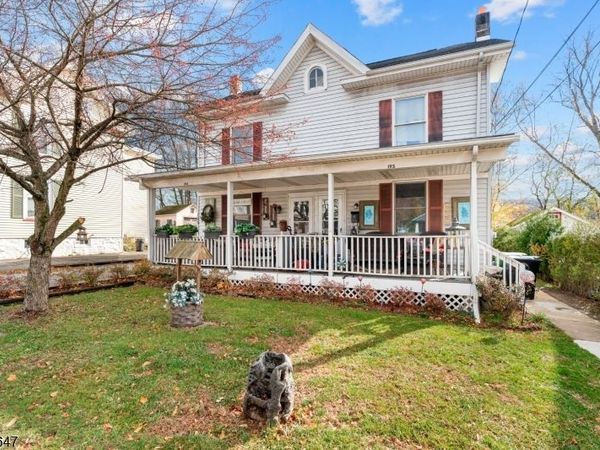 193 W Washington Ave, Washington, NJ 07882