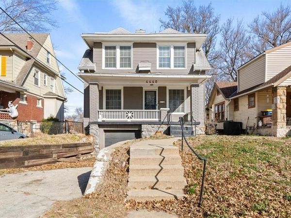4440 NORLEDGE Avenue, Kansas City, MO 64123