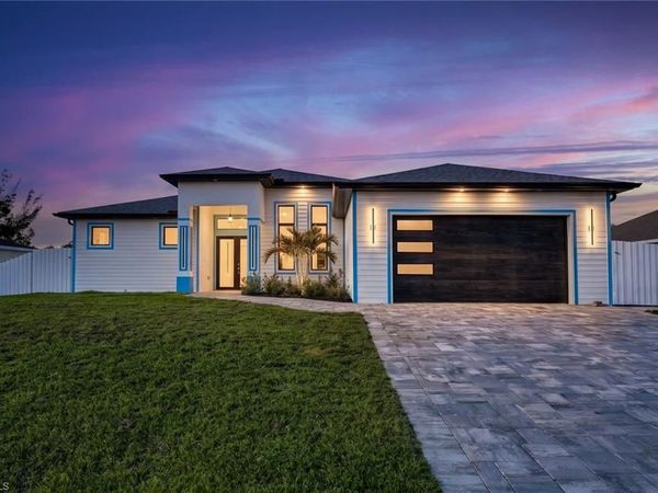 2917 NW 27th ST, CAPE CORAL, FL 33993