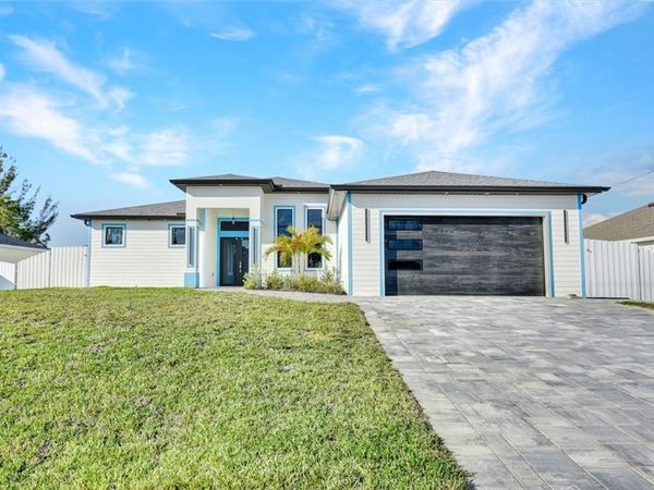 2917 NW 27th ST, CAPE CORAL, FL 33993