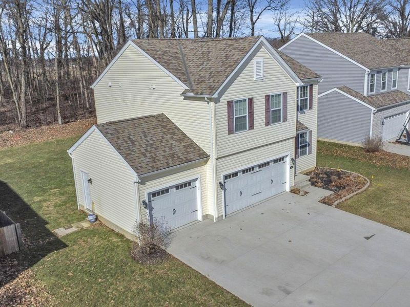 215 Mannaseh Drive W, Granville, OH 43023 Photo 36