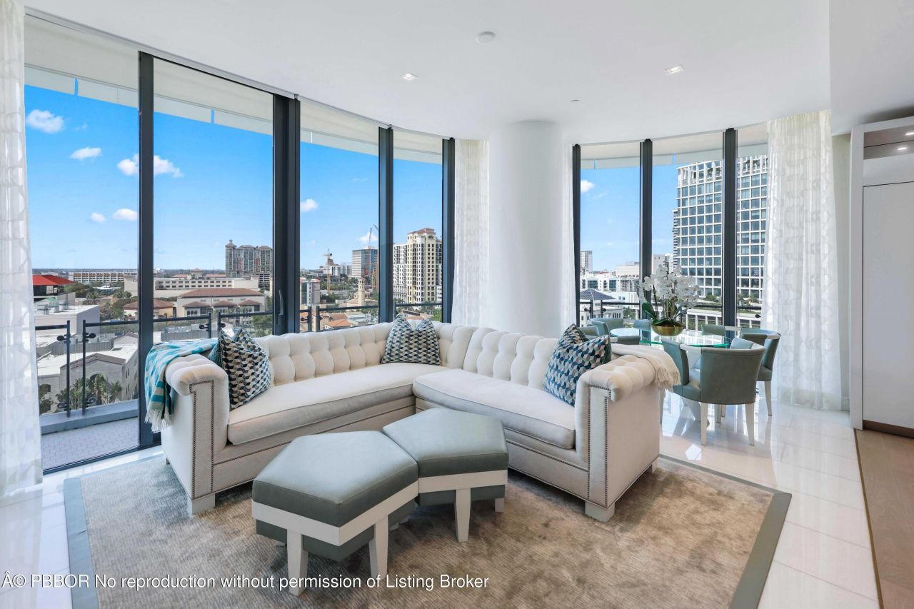 1100 S Flagler Drive, Unit 1101, West Palm Beach, FL 33401 Photo