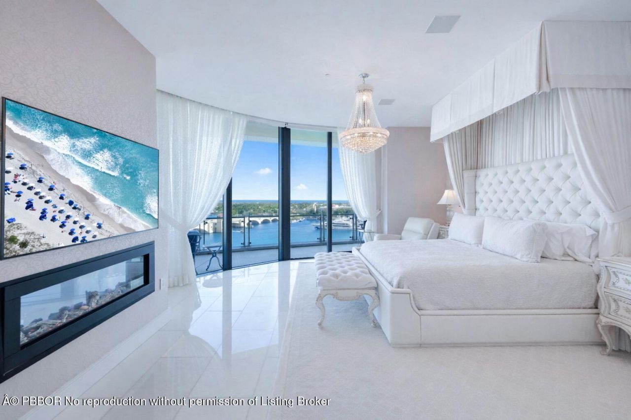 1100 S Flagler Drive, Unit 1101, West Palm Beach, FL 33401 Photo