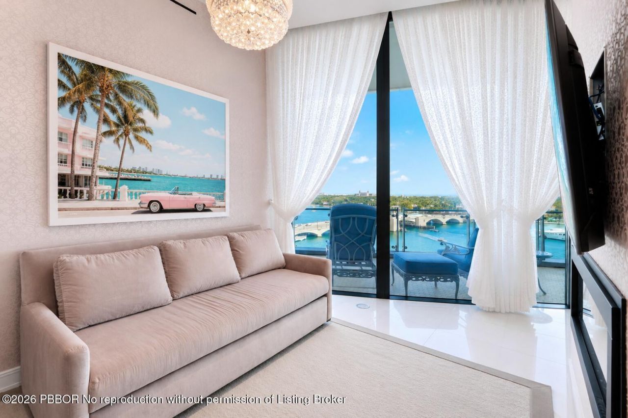 1100 S Flagler Drive, Unit 1101, West Palm Beach, FL 33401 Photo