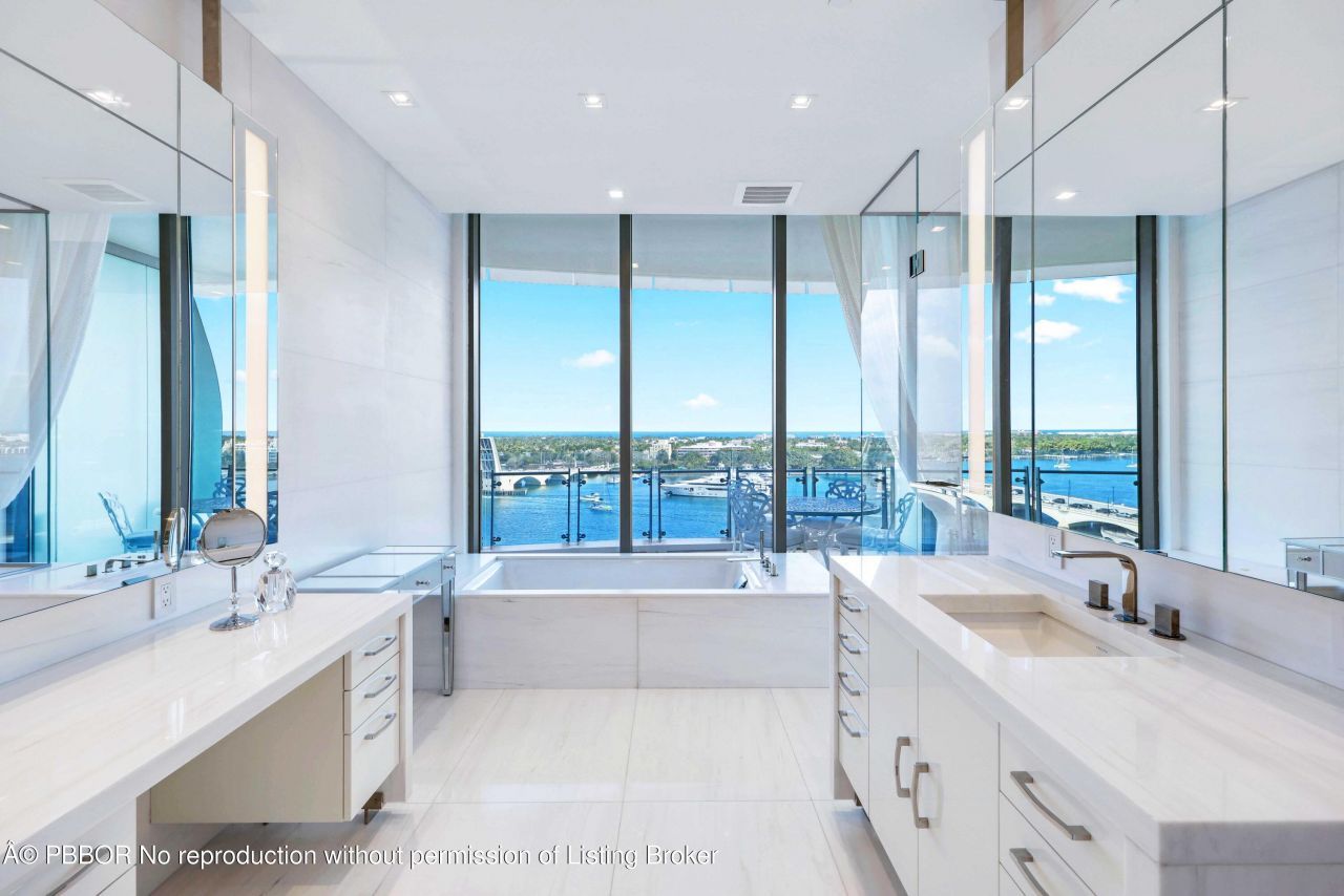 1100 S Flagler Drive, Unit 1101, West Palm Beach, FL 33401 Photo