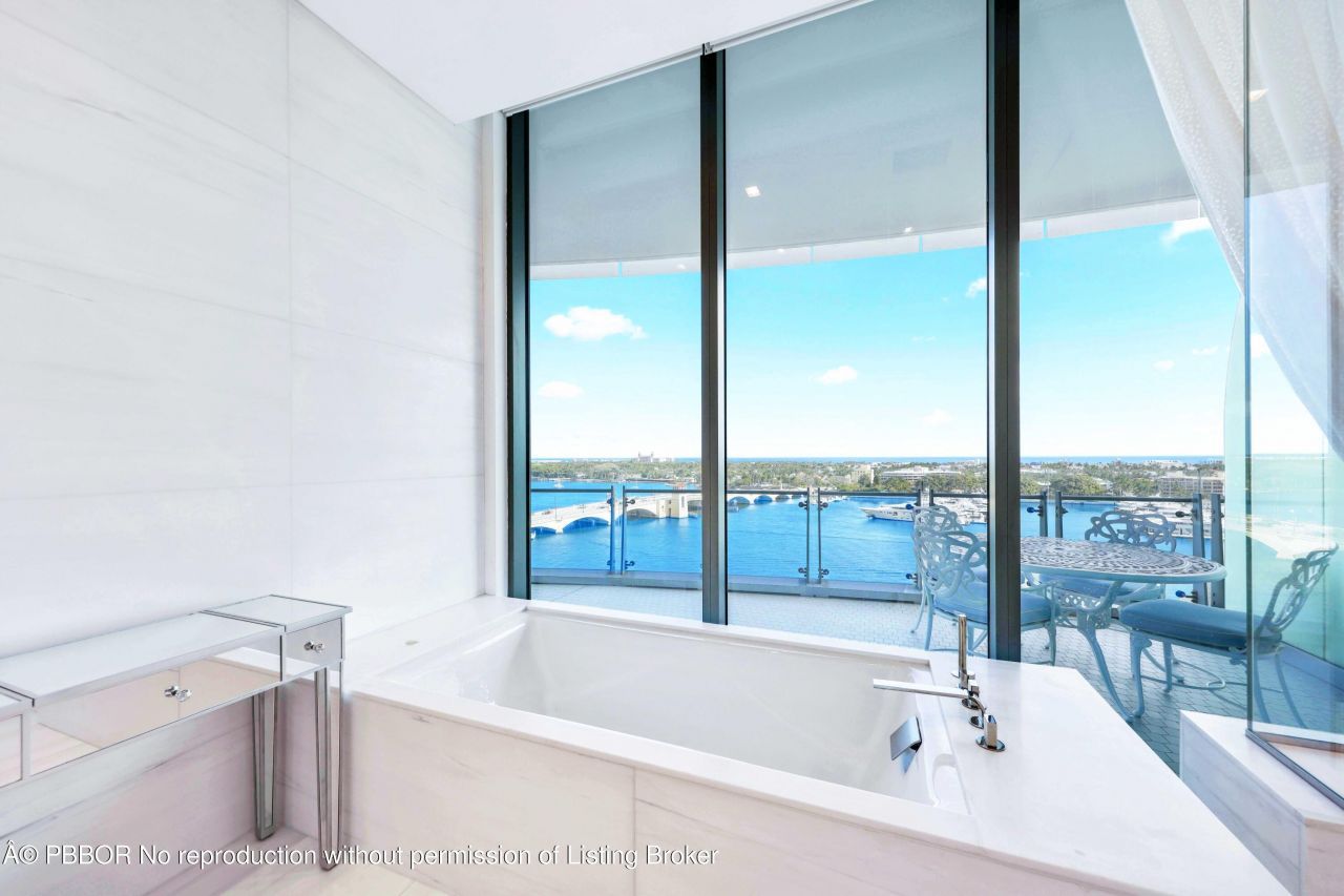 1100 S Flagler Drive, Unit 1101, West Palm Beach, FL 33401 Photo