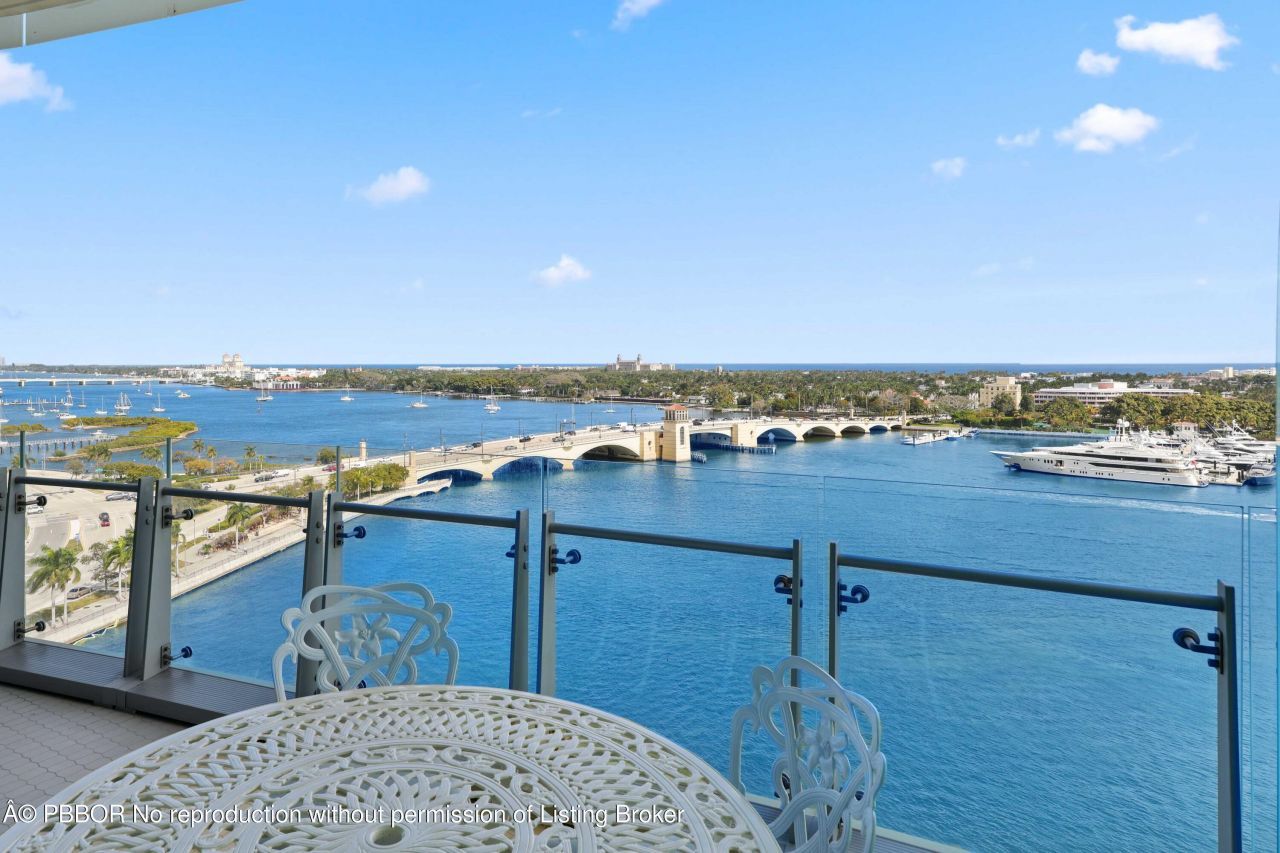 1100 S Flagler Drive, Unit 1101, West Palm Beach, FL 33401 Photo