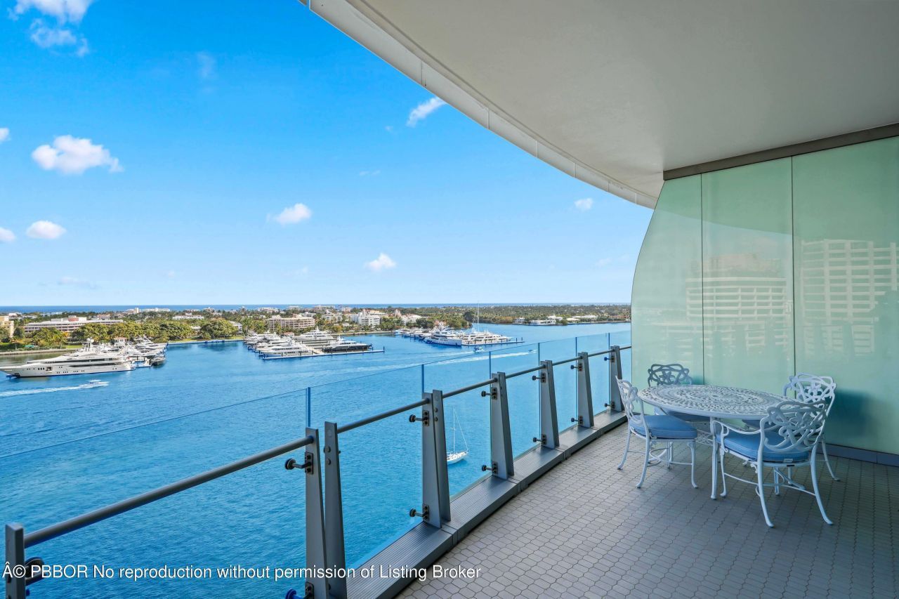 1100 S Flagler Drive, Unit 1101, West Palm Beach, FL 33401 Photo