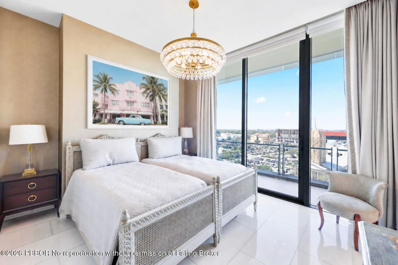 1100 S Flagler Drive, Unit 1101, West Palm Beach, FL 33401 Photo