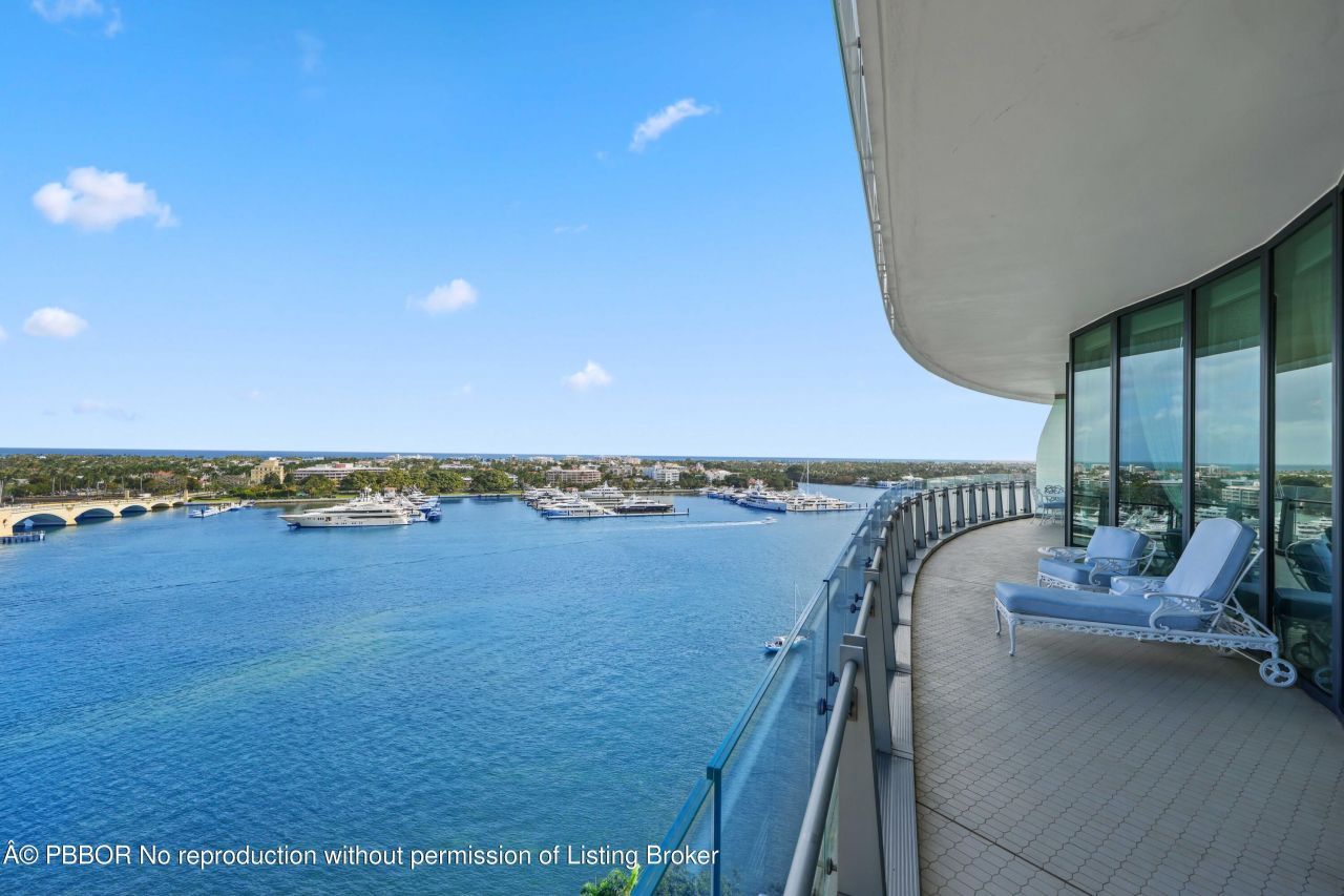 1100 S Flagler Drive, Unit 1101, West Palm Beach, FL 33401 Photo